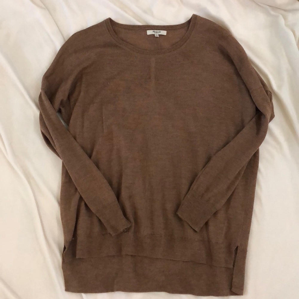 Madewell sweater